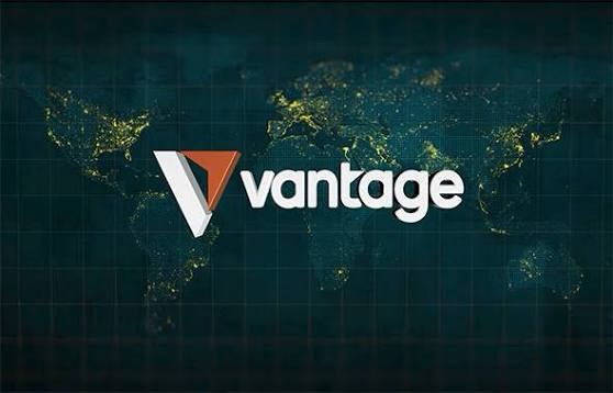 Vantage broker review 2026 logo – ECN forex broker with low spreads
