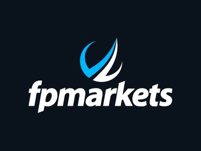 FP Markets broker review 2026 logo – ECN trading and competitive spreads